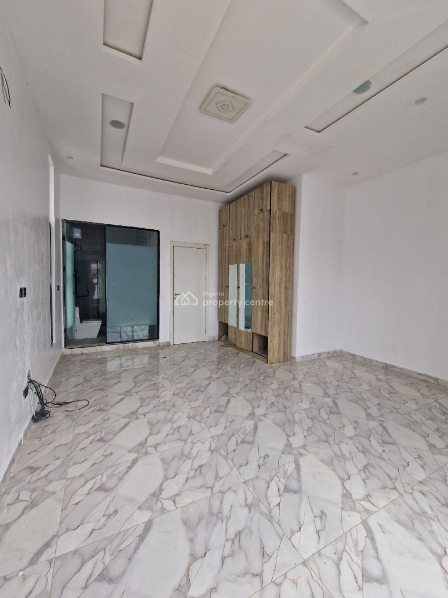 Beautifully Designed Home, Ikota, Lekki, Lagos, Semi-detached Duplex for Sale