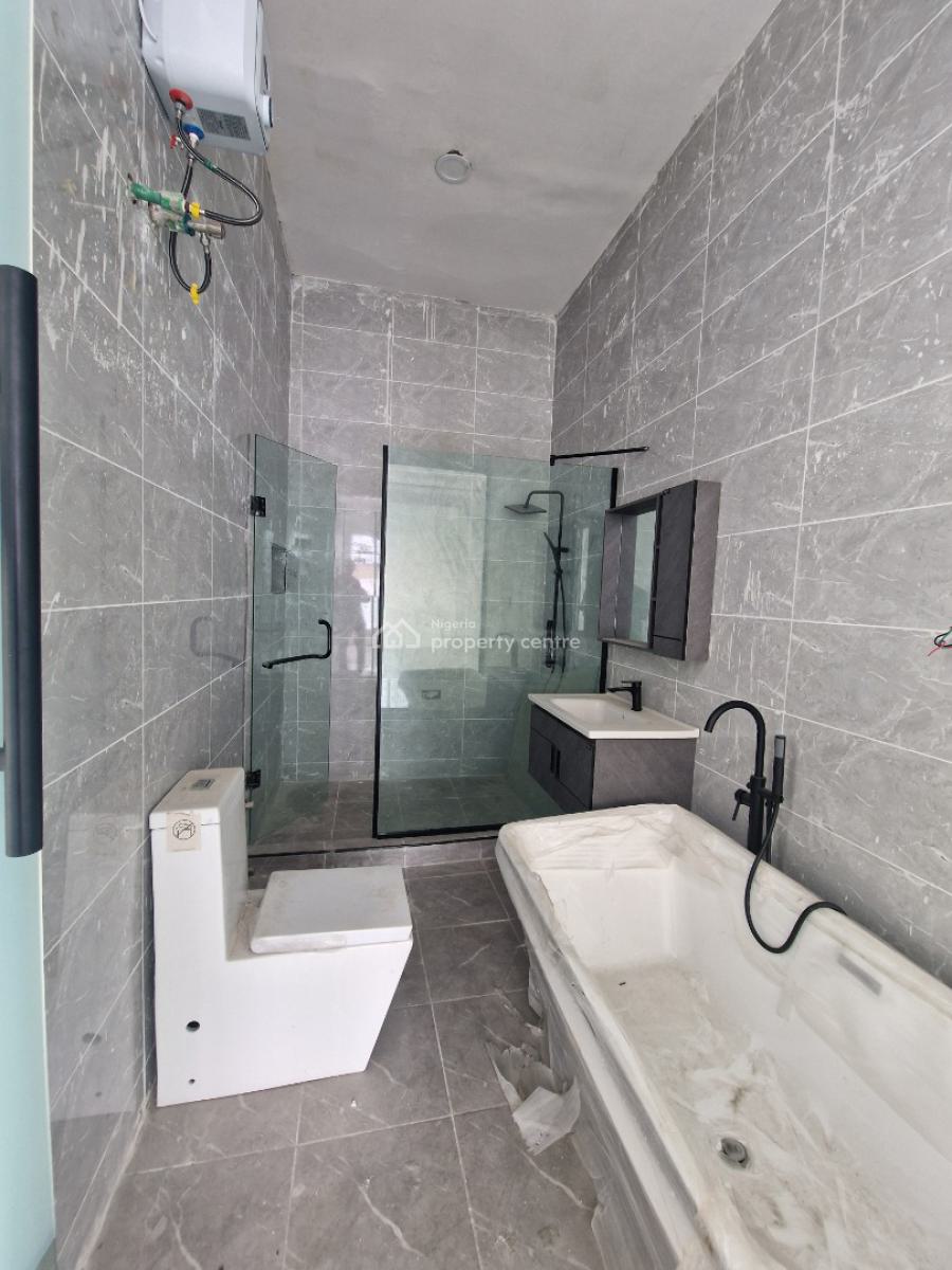 Beautifully Designed Home, Ikota, Lekki, Lagos, Semi-detached Duplex for Sale