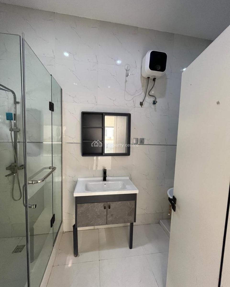 Lovely 4 Bedroom Semi Detached Duplex with Bq, Chevron, Lekki, Lagos, Semi-detached Duplex for Sale