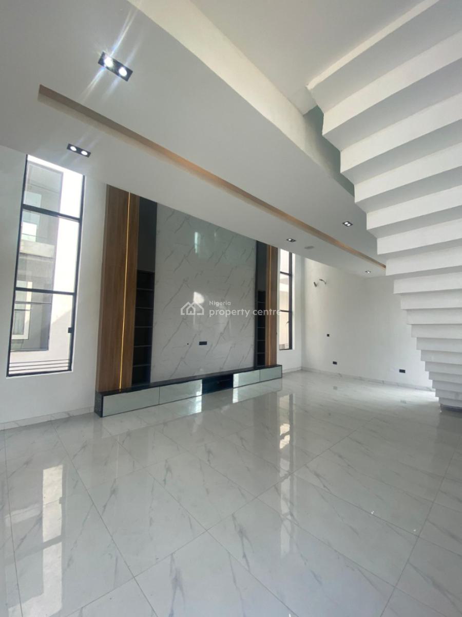 Ultimate Entertainment & Luxury, Orchid, Lekki, Lagos, Detached Duplex for Sale