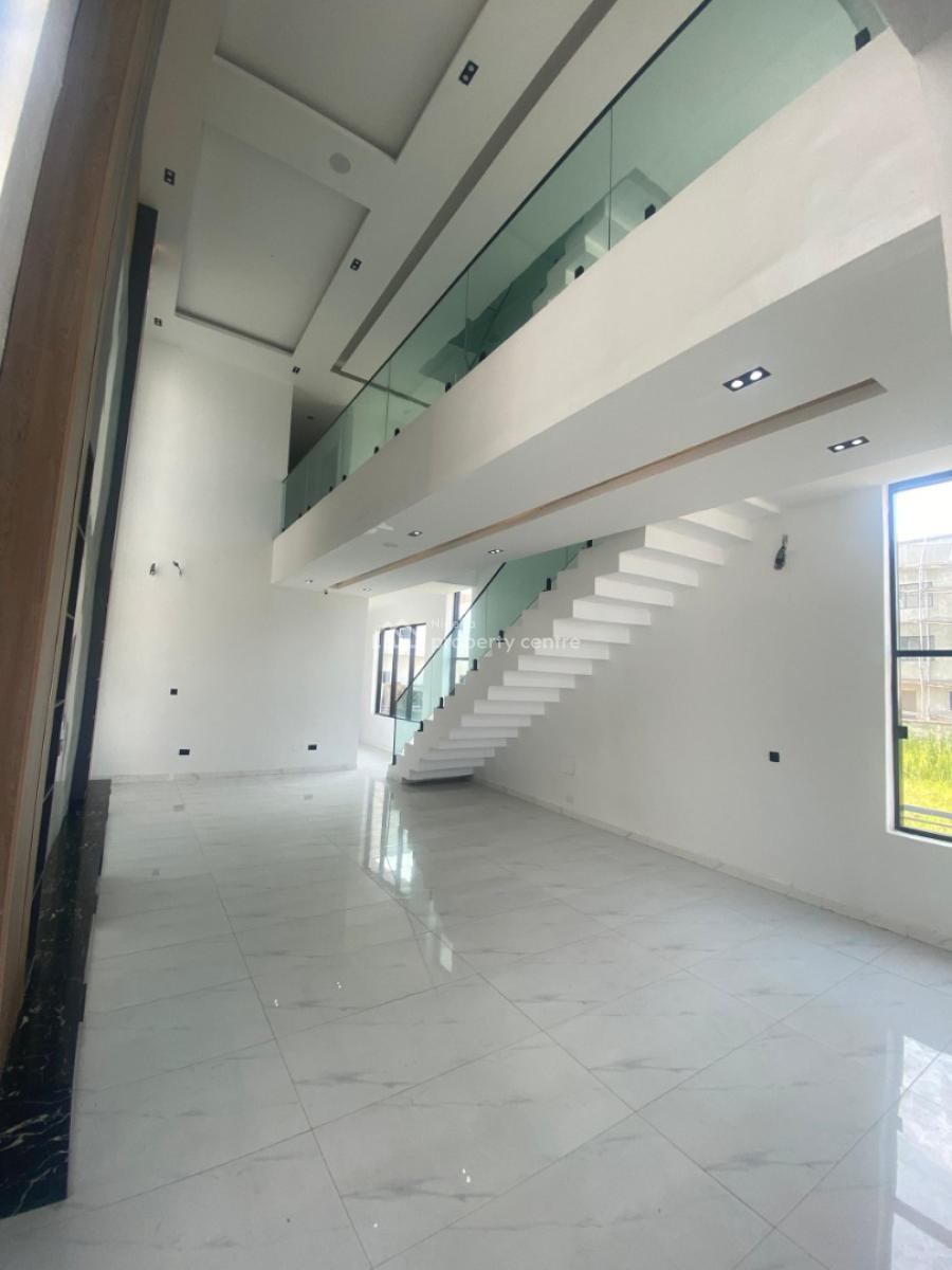 Ultimate Entertainment & Luxury, Orchid, Lekki, Lagos, Detached Duplex for Sale
