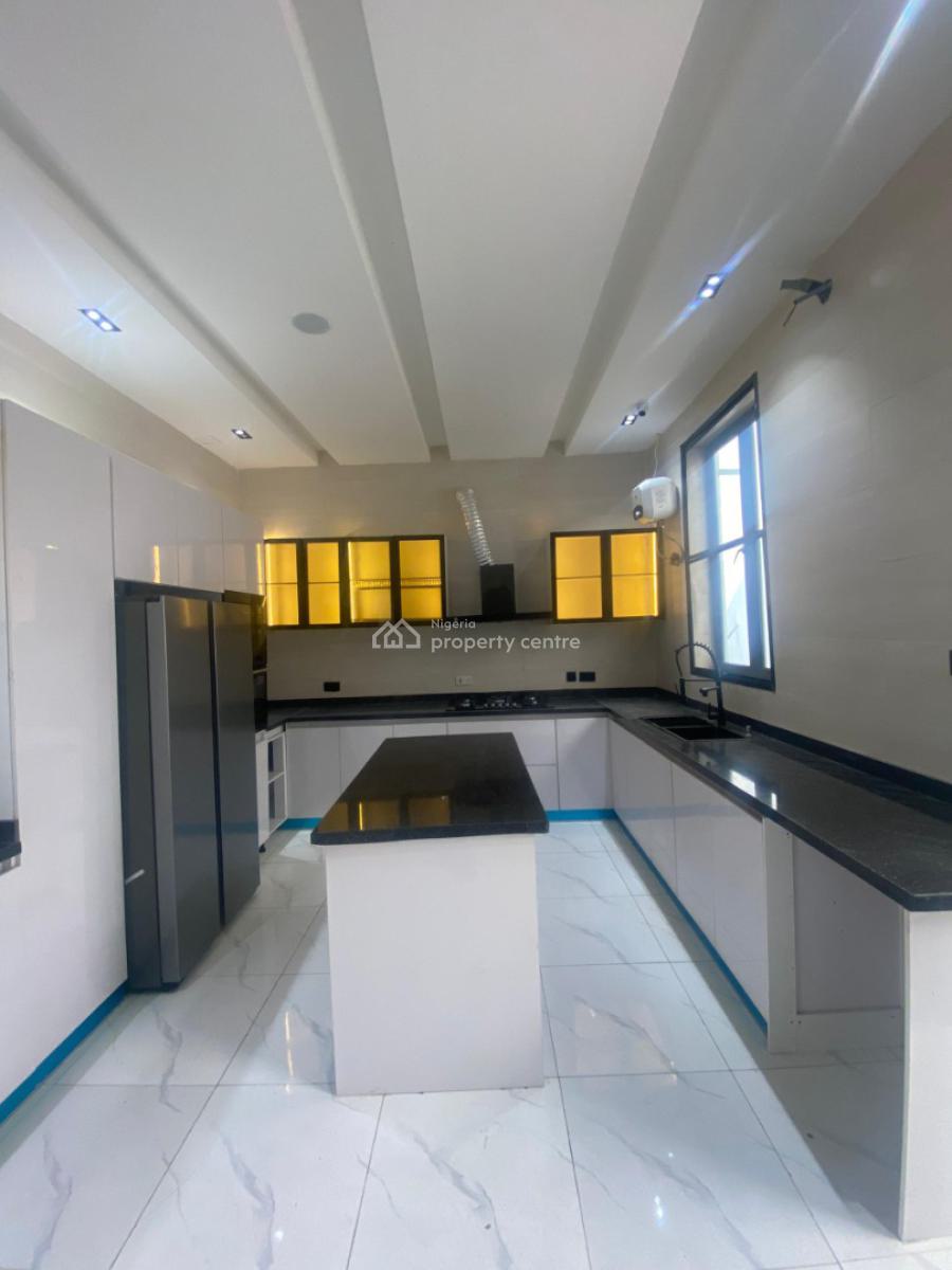 Ultimate Entertainment & Luxury, Orchid, Lekki, Lagos, Detached Duplex for Sale