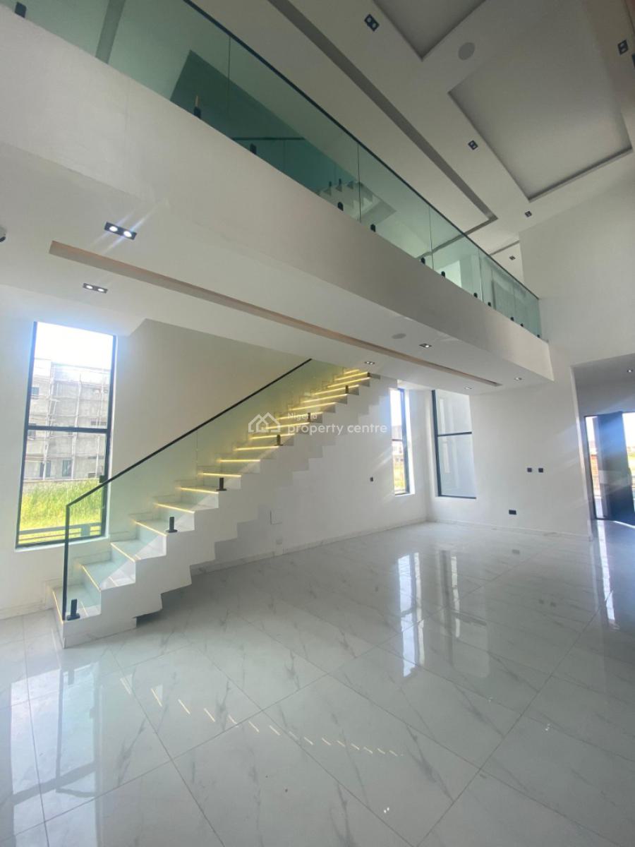 Ultimate Entertainment & Luxury, Orchid, Lekki, Lagos, Detached Duplex for Sale
