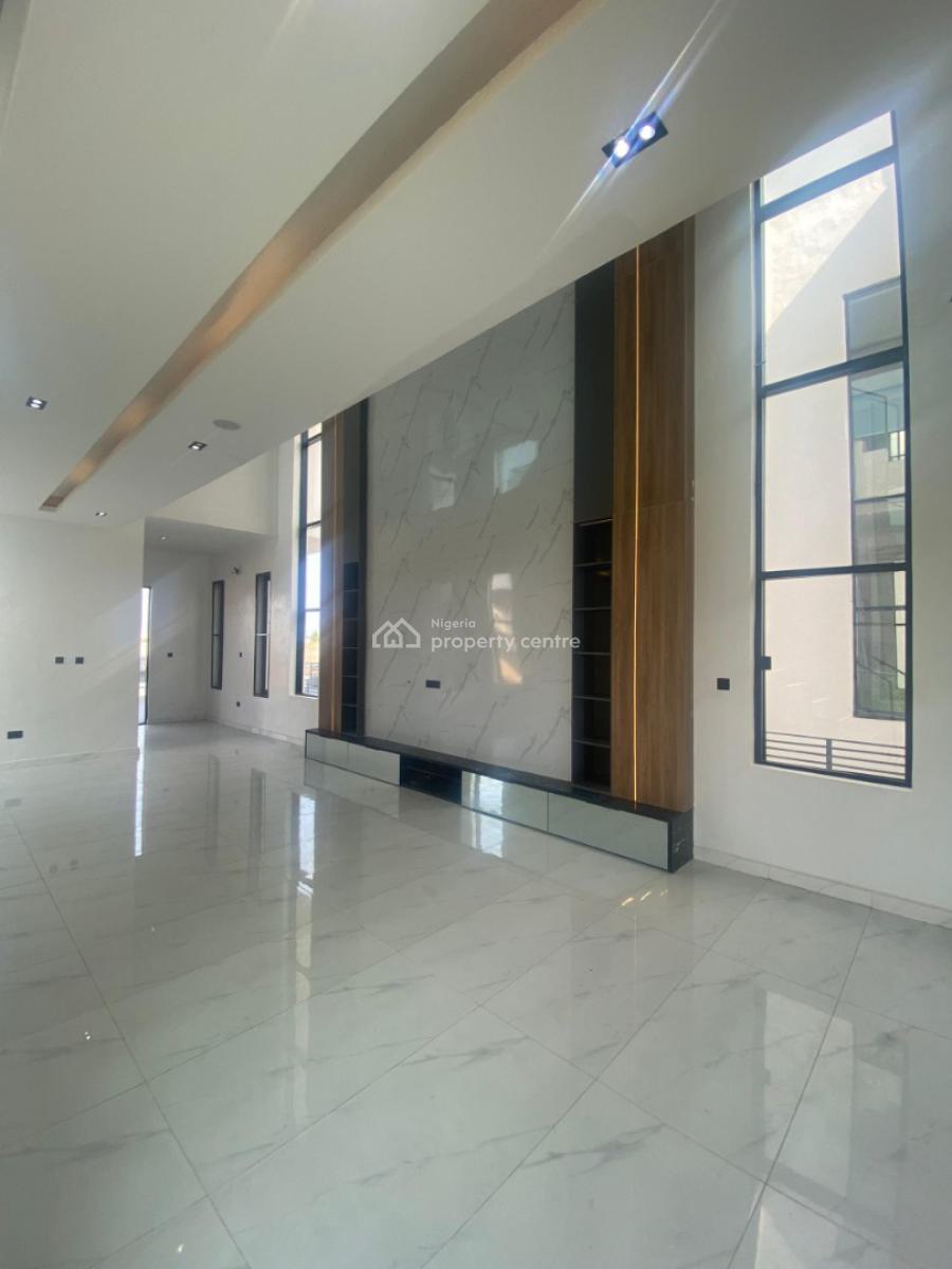 Ultimate Entertainment & Luxury, Orchid, Lekki, Lagos, Detached Duplex for Sale