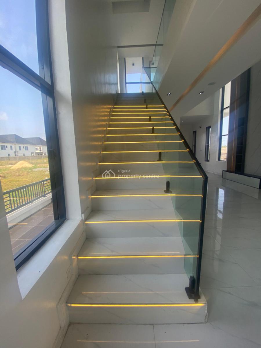 Ultimate Entertainment & Luxury, Orchid, Lekki, Lagos, Detached Duplex for Sale