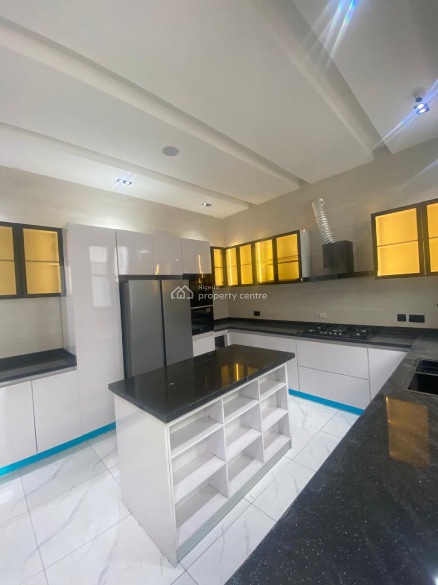 Ultimate Entertainment & Luxury, Orchid, Lekki, Lagos, Detached Duplex for Sale