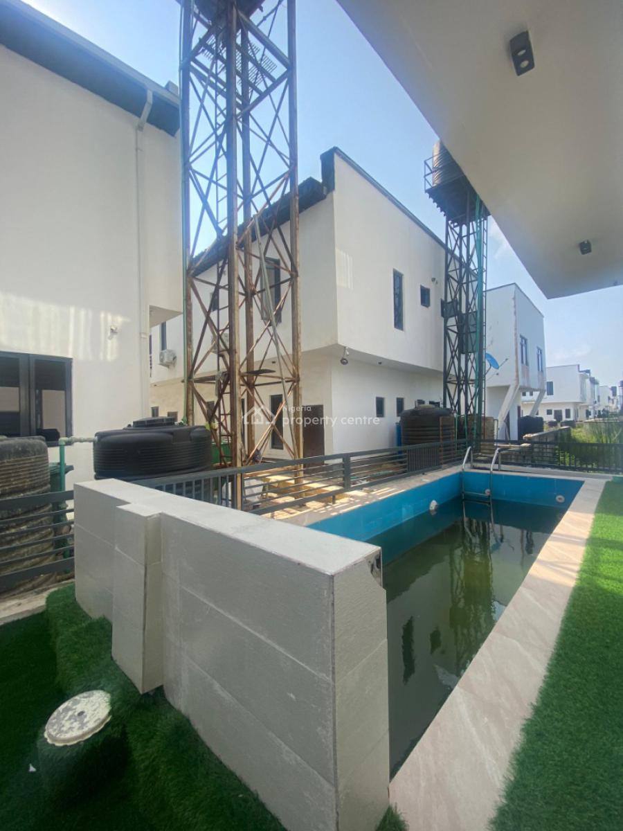 Ultimate Entertainment & Luxury, Orchid, Lekki, Lagos, Detached Duplex for Sale