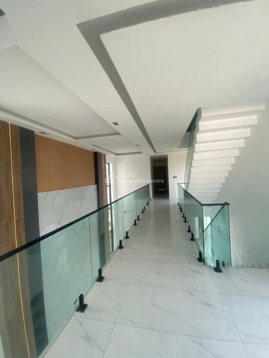 Ultimate Entertainment & Luxury, Orchid, Lekki, Lagos, Detached Duplex for Sale