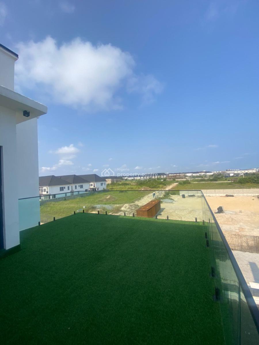 Ultimate Entertainment & Luxury, Orchid, Lekki, Lagos, Detached Duplex for Sale