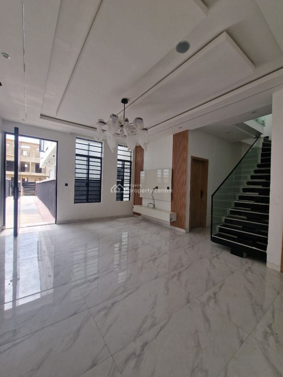 Beautifully Designed Home, Ikota, Lekki, Lagos, Semi-detached Duplex for Sale