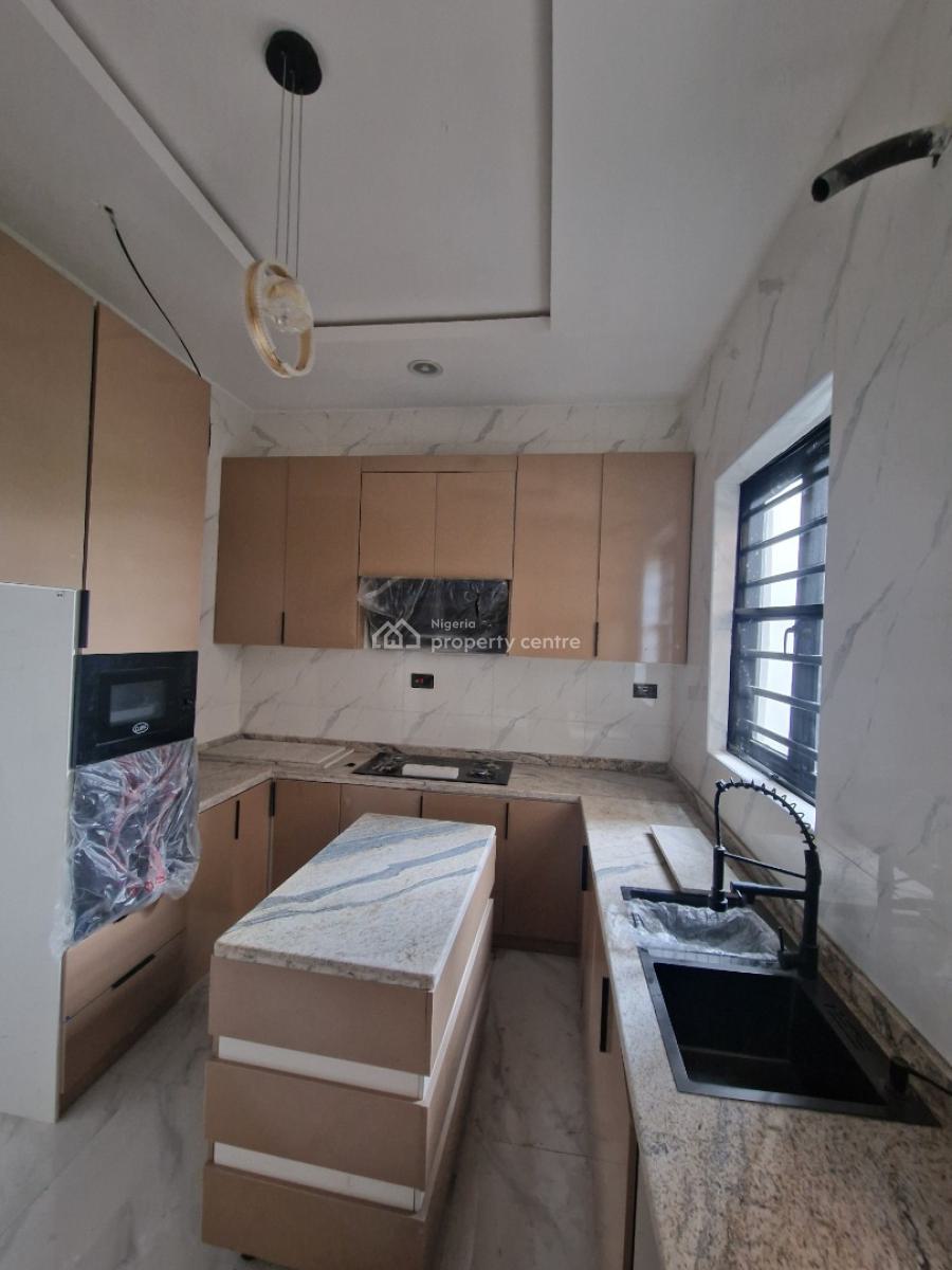 Beautifully Designed Home, Ikota, Lekki, Lagos, Semi-detached Duplex for Sale