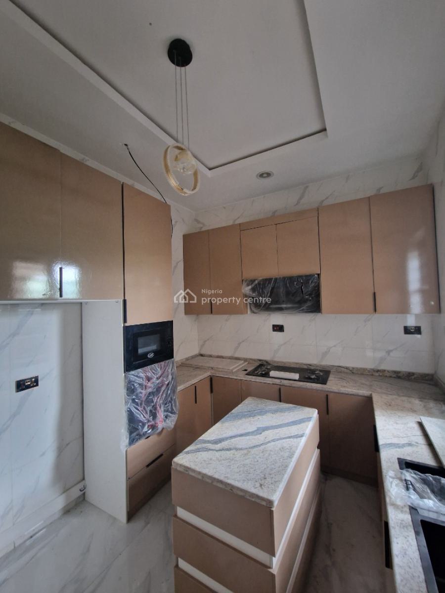 Beautifully Designed Home, Ikota, Lekki, Lagos, Semi-detached Duplex for Sale