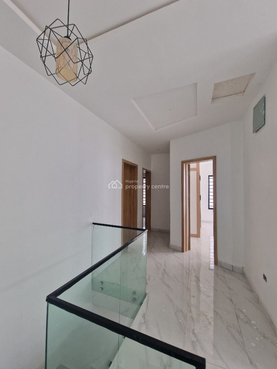 Beautifully Designed Home, Ikota, Lekki, Lagos, Semi-detached Duplex for Sale