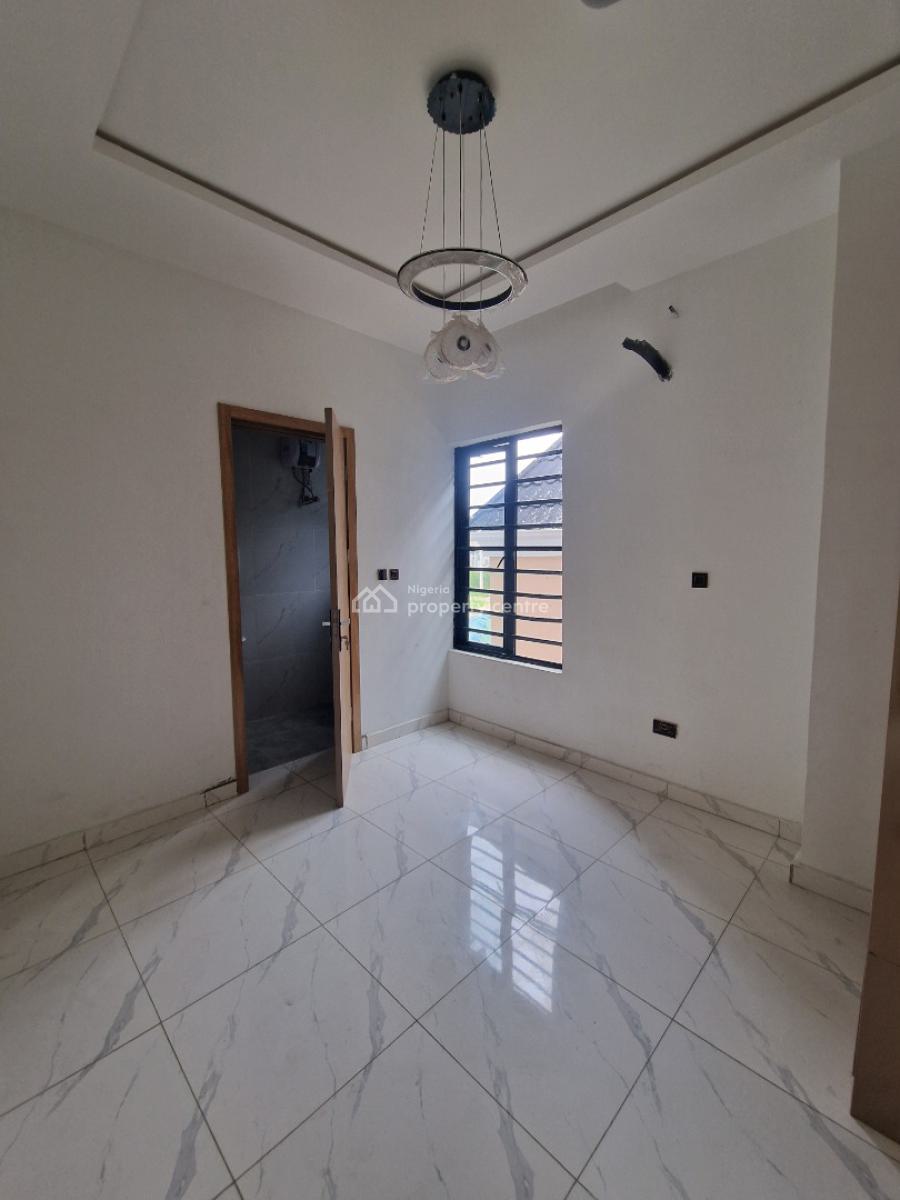 Beautifully Designed Home, Ikota, Lekki, Lagos, Semi-detached Duplex for Sale