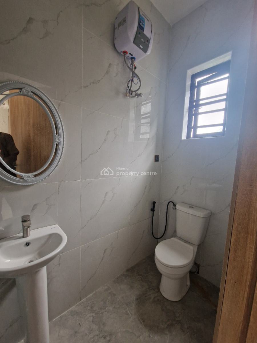 Beautifully Designed Home, Ikota, Lekki, Lagos, Semi-detached Duplex for Sale