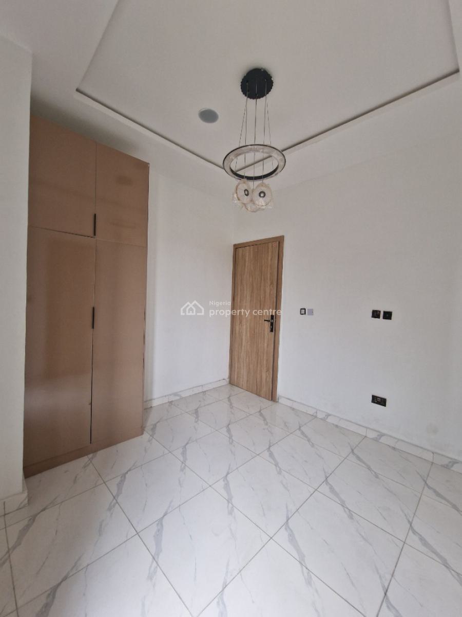 Beautifully Designed Home, Ikota, Lekki, Lagos, Semi-detached Duplex for Sale