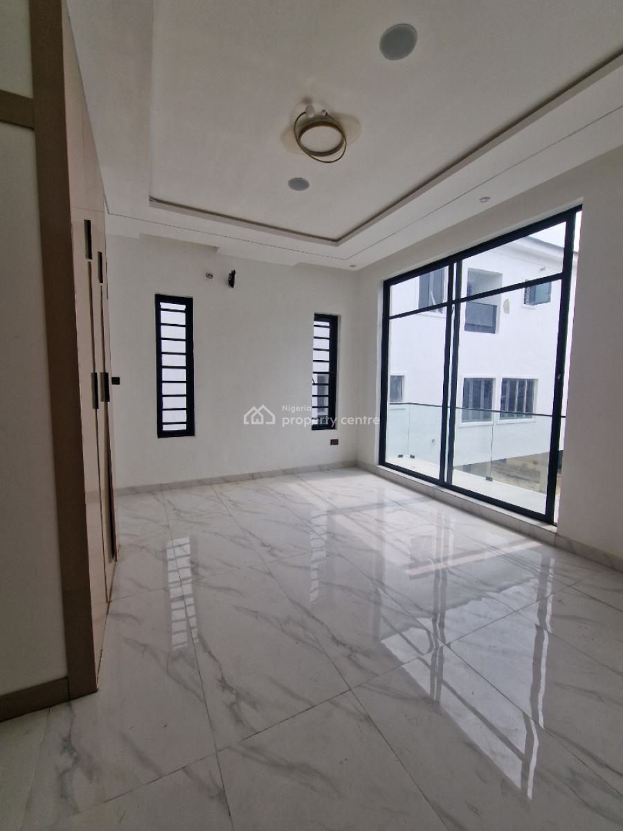 Beautifully Designed Home, Ikota, Lekki, Lagos, Semi-detached Duplex for Sale