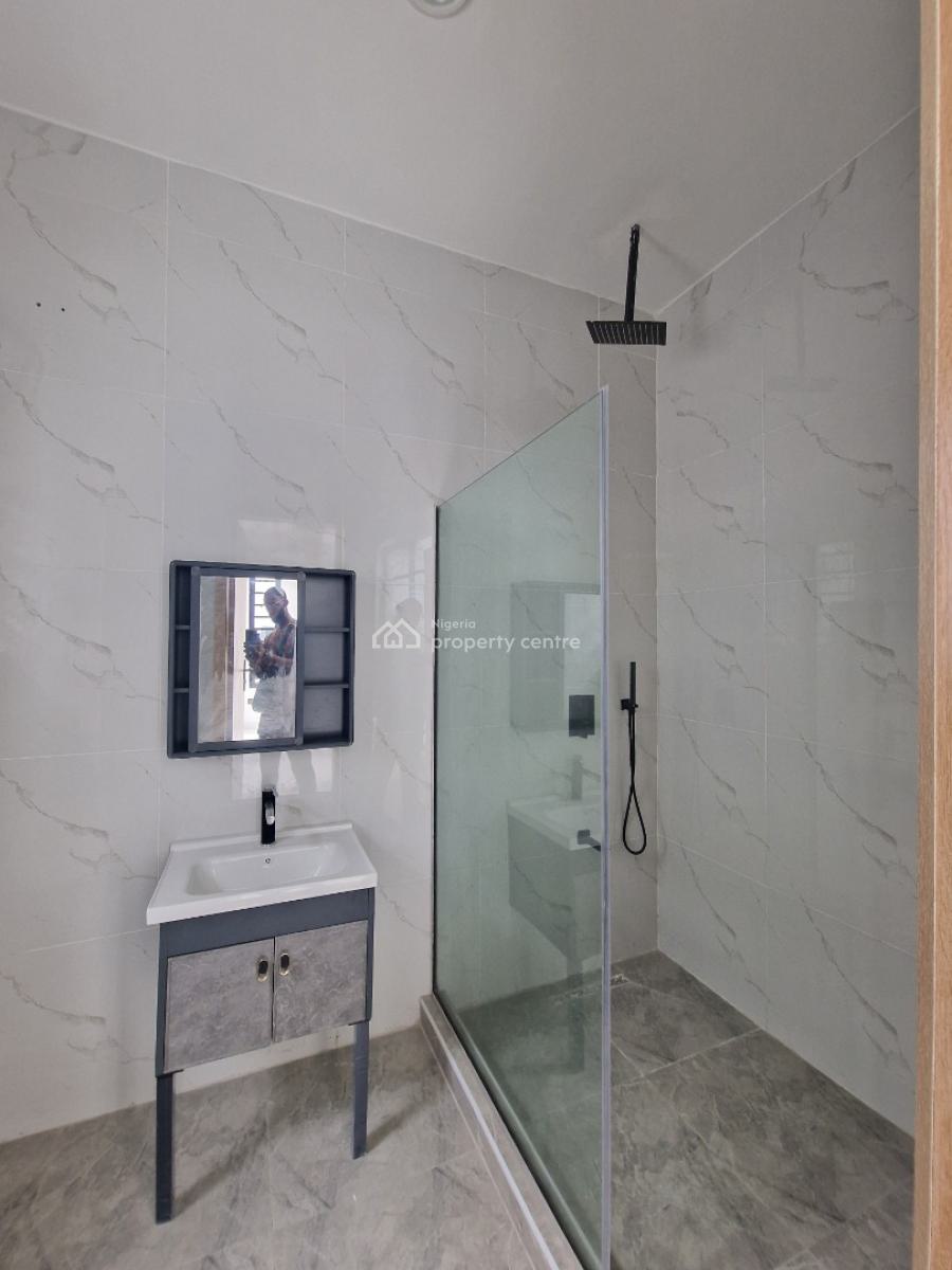 Beautifully Designed Home, Ikota, Lekki, Lagos, Semi-detached Duplex for Sale