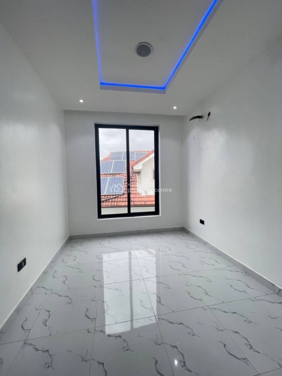 Luxurious 5 Bedroom Fully Detached Duplex with Rooftop Terrace, Ikota, Lekki, Lagos, Detached Duplex for Sale