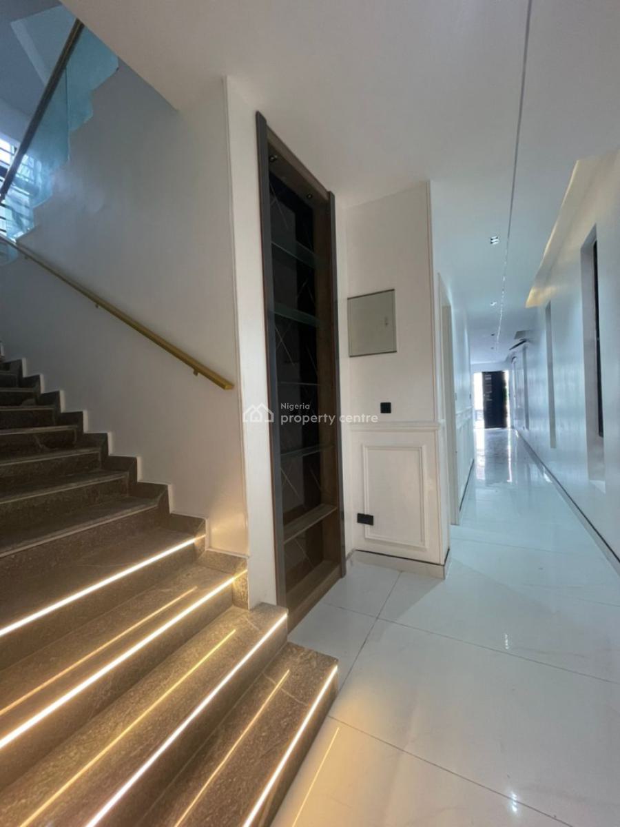 Luxurious 5 Bedroom Detached Duplex with Rooftop Terrace, Pool & Bq, Ikota, Lekki, Lagos, Detached Duplex for Sale