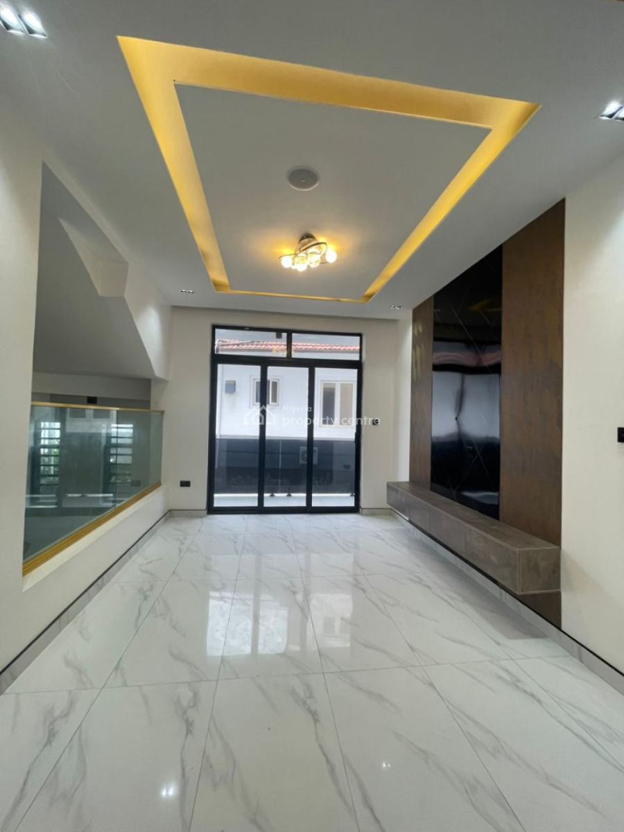 Luxurious 5 Bedroom Detached Duplex with Rooftop Terrace, Pool & Bq, Ikota, Lekki, Lagos, Detached Duplex for Sale