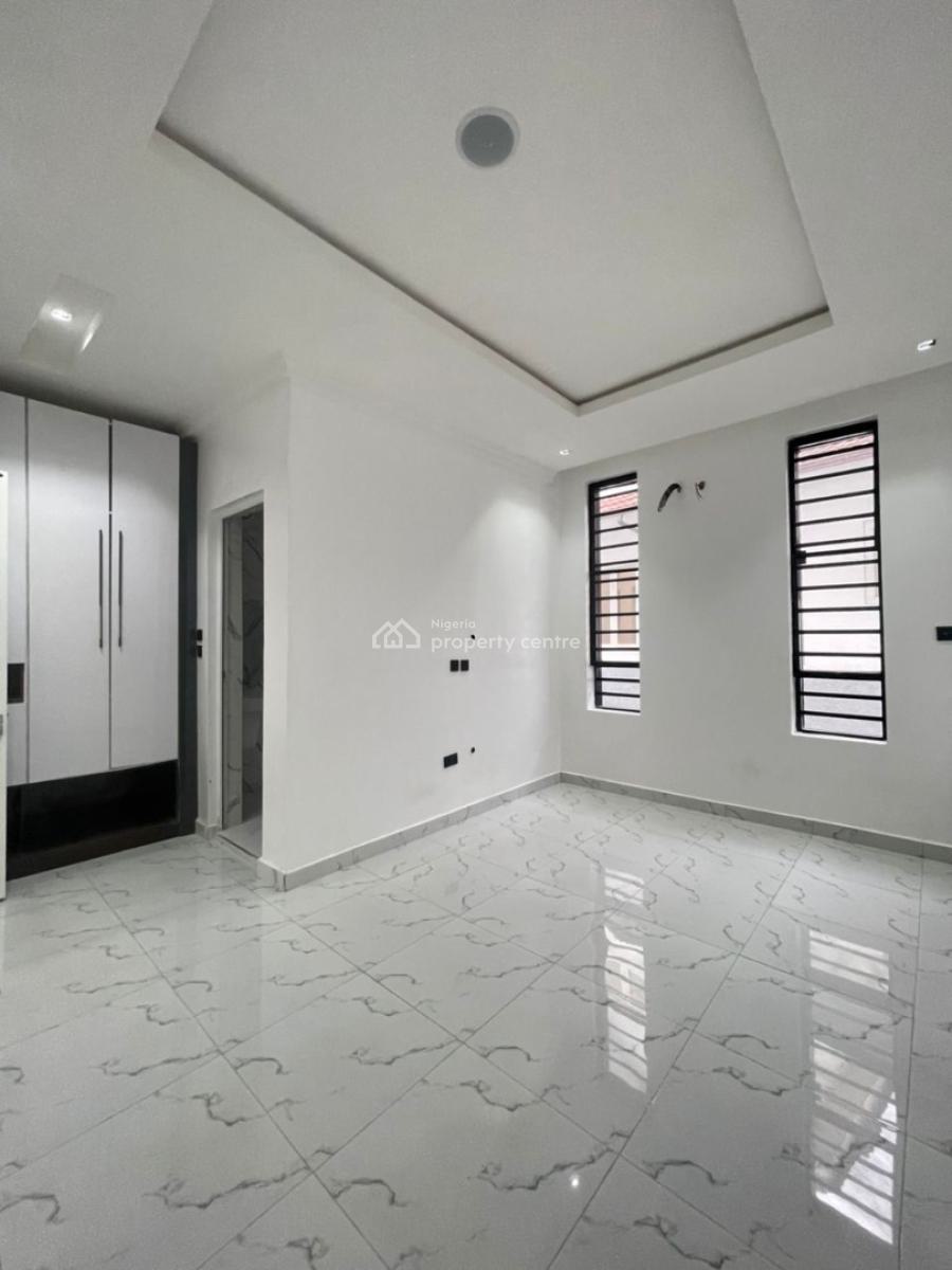 Luxurious 5 Bedroom Detached Duplex with Rooftop Terrace, Pool & Bq, Ikota, Lekki, Lagos, Detached Duplex for Sale