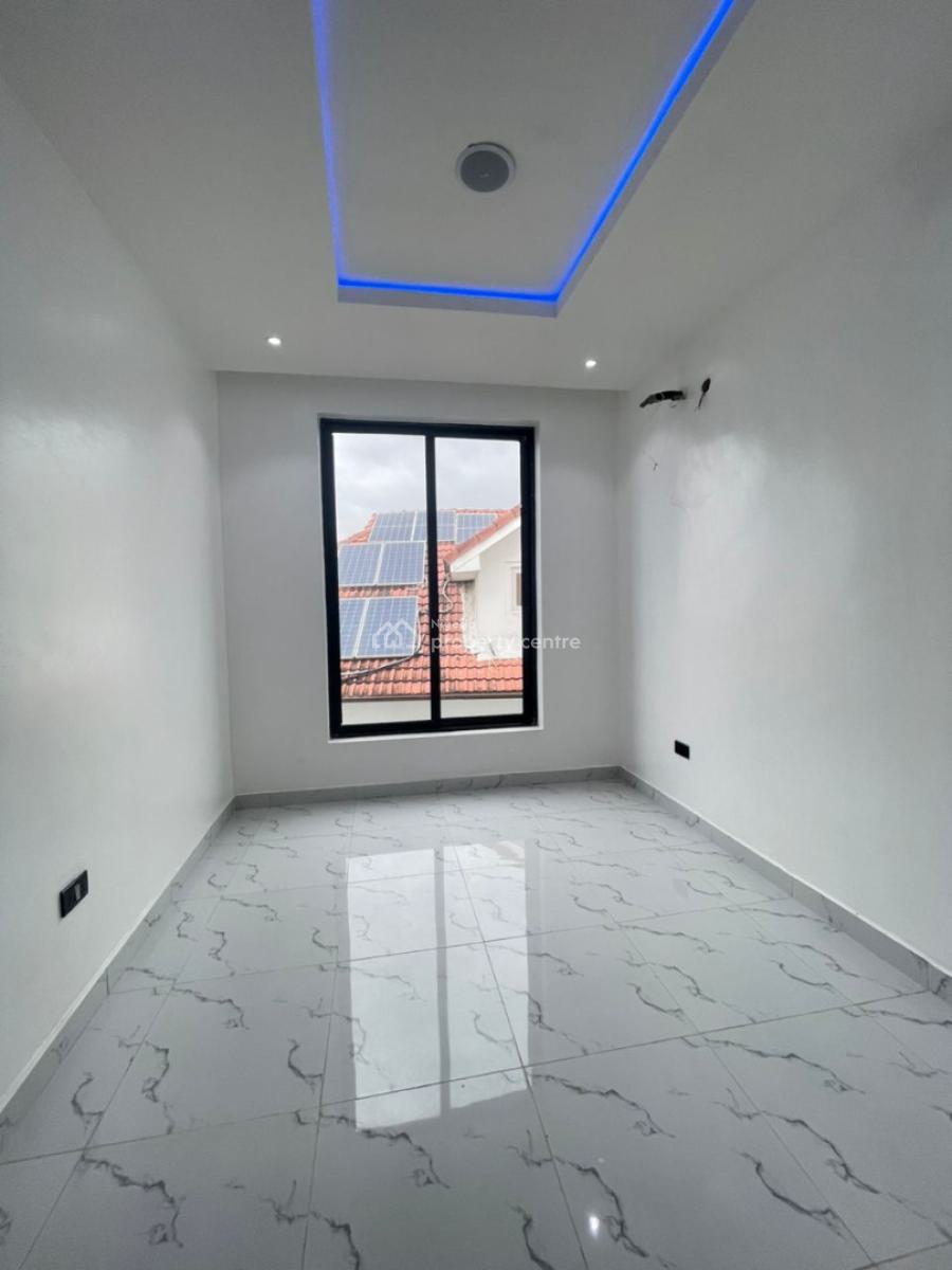 Luxurious 5 Bedroom Detached Duplex with Rooftop Terrace, Pool & Bq, Ikota, Lekki, Lagos, Detached Duplex for Sale