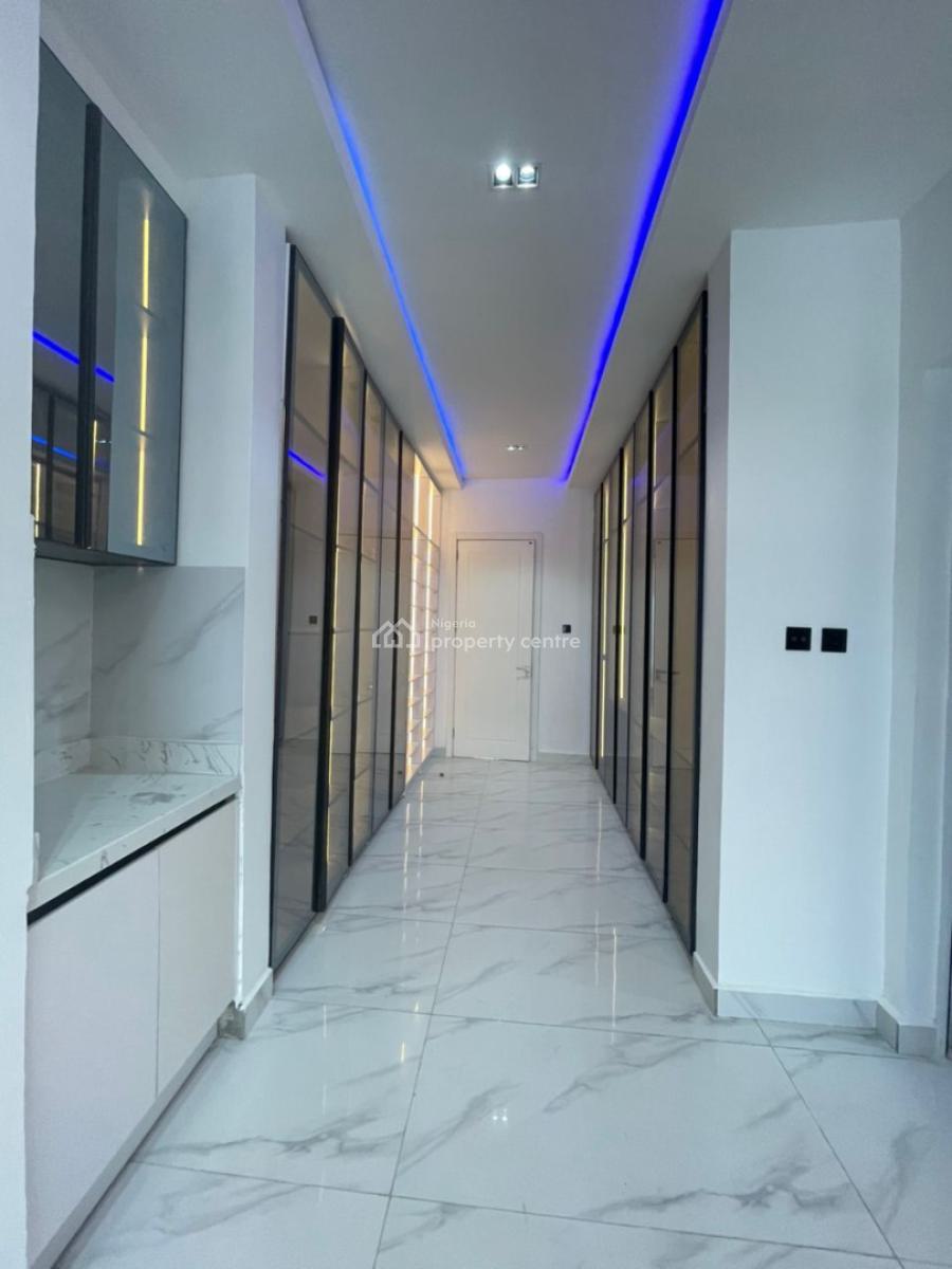 Luxurious 5 Bedroom Detached Duplex with Rooftop Terrace, Pool & Bq, Ikota, Lekki, Lagos, Detached Duplex for Sale