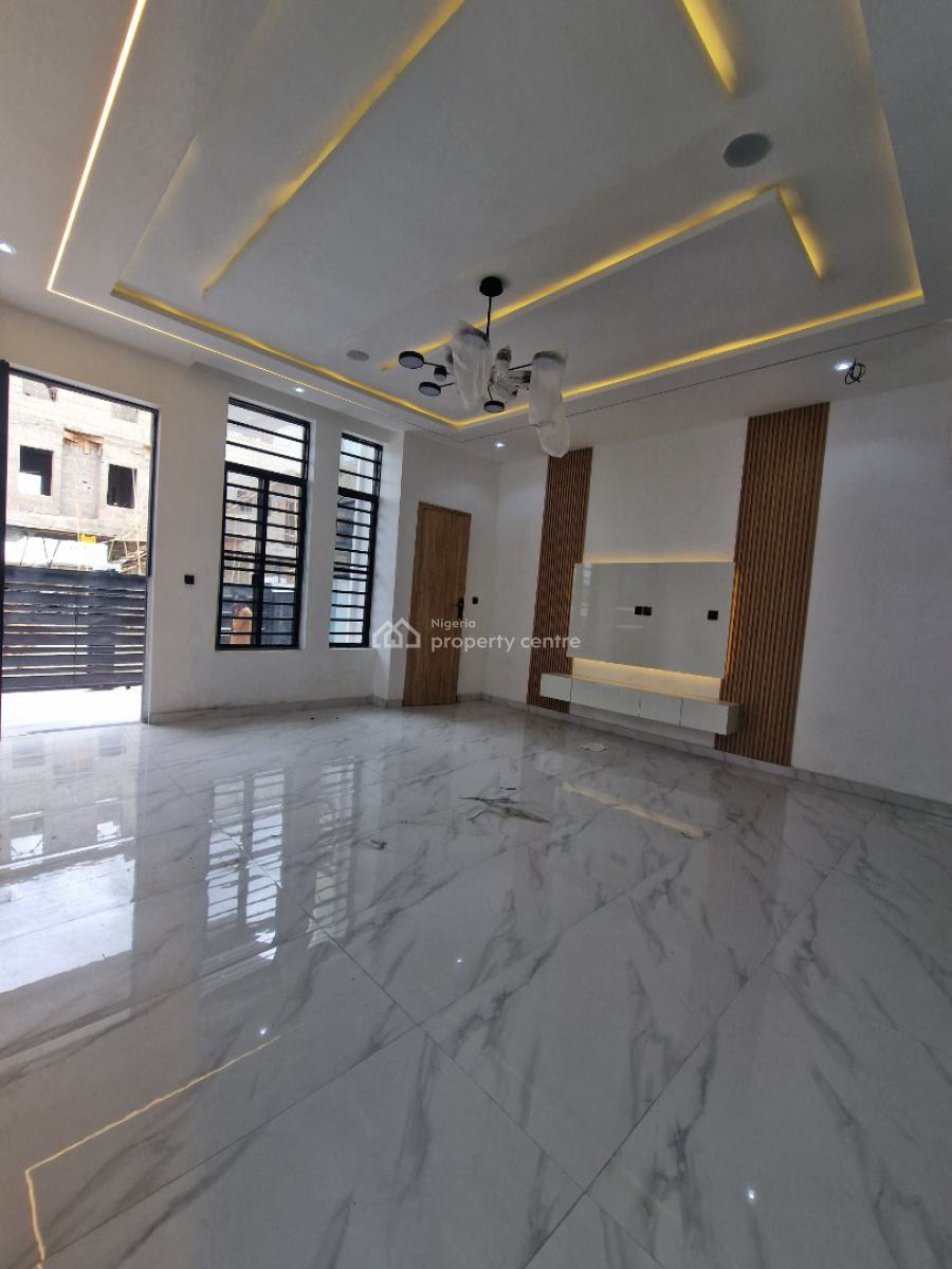 Beautifully Designed Home, Ikota, Lekki, Lagos, Semi-detached Duplex for Sale