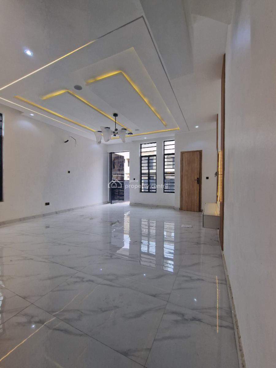Beautifully Designed Home, Ikota, Lekki, Lagos, Semi-detached Duplex for Sale