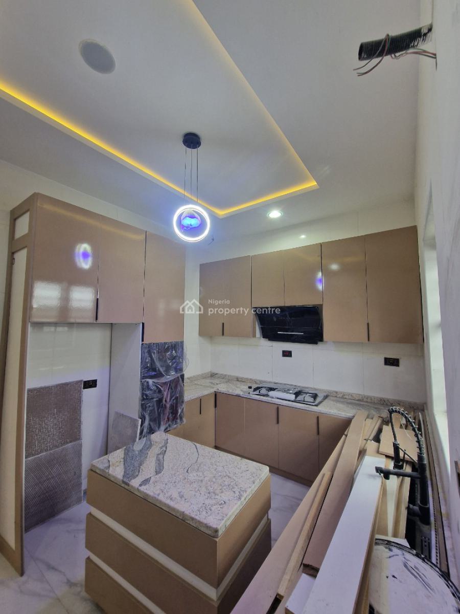 Beautifully Designed Home, Ikota, Lekki, Lagos, Semi-detached Duplex for Sale