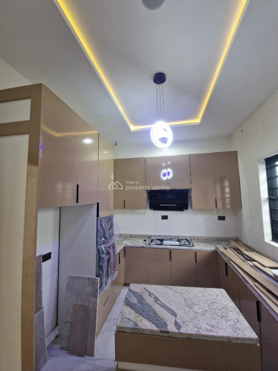 Beautifully Designed Home, Ikota, Lekki, Lagos, Semi-detached Duplex for Sale