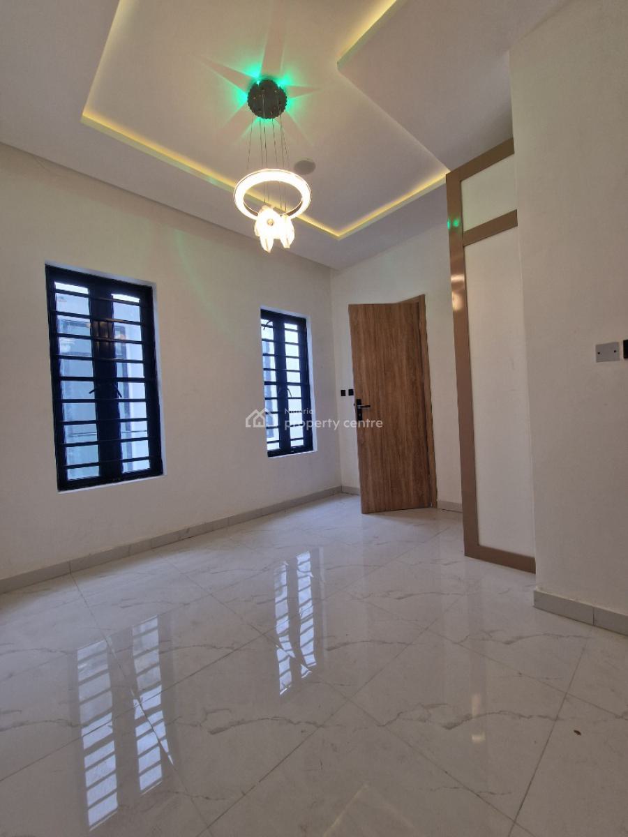 Beautifully Designed Home, Ikota, Lekki, Lagos, Semi-detached Duplex for Sale