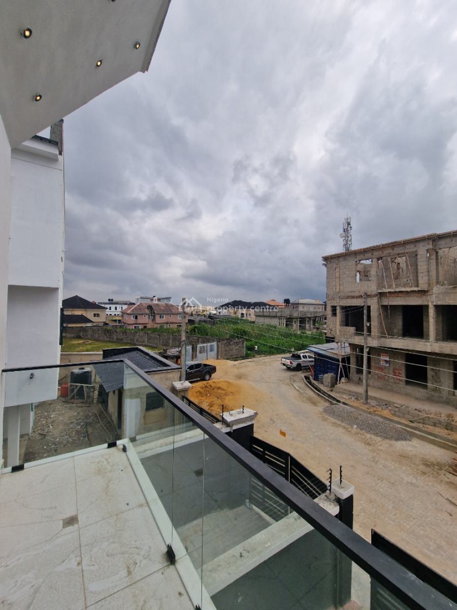 Beautifully Designed Home, Ikota, Lekki, Lagos, Semi-detached Duplex for Sale