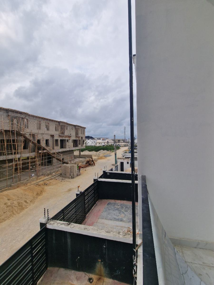 Beautifully Designed Home, Ikota, Lekki, Lagos, Semi-detached Duplex for Sale