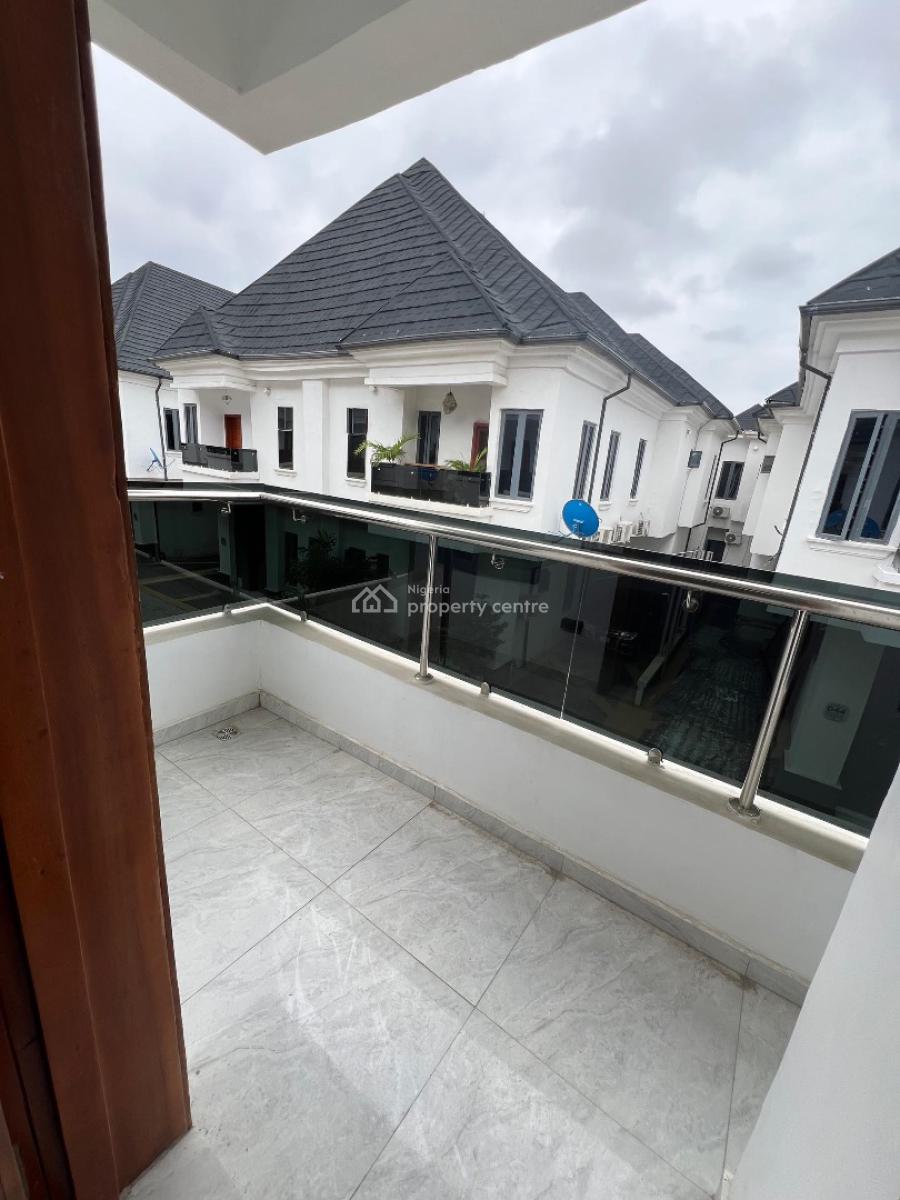 Luxury Masters-bedroom, Royal Pine Estate Orchid Road, Lekki, Lagos, Self Contain (single Rooms) for Rent