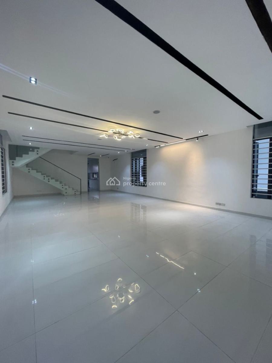 Luxurious 5 Bedroom Fully Detached Duplex with Rooftop Terrace, Orchid, Lekki, Lagos, Detached Duplex for Sale