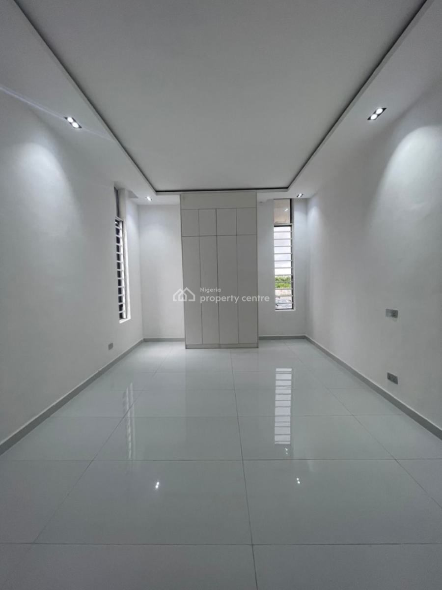 Luxurious 5 Bedroom Fully Detached Duplex with Rooftop Terrace, Orchid, Lekki, Lagos, Detached Duplex for Sale