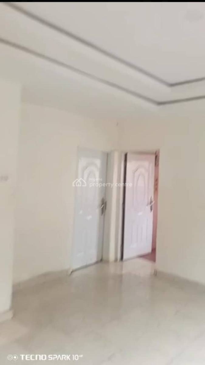 Lovely 2bedroom Flat, Off Ajayi Road, Ogba, Ikeja, Lagos, Flat / Apartment for Rent