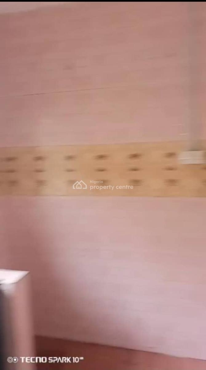 Lovely 2bedroom Flat, Off Ajayi Road, Ogba, Ikeja, Lagos, Flat / Apartment for Rent