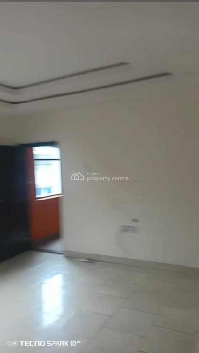 Lovely 2bedroom Flat, Off Ajayi Road, Ogba, Ikeja, Lagos, Flat / Apartment for Rent