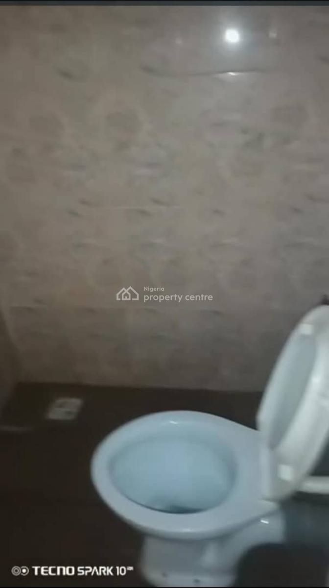Lovely 2bedroom Flat, Off Ajayi Road, Ogba, Ikeja, Lagos, Flat / Apartment for Rent