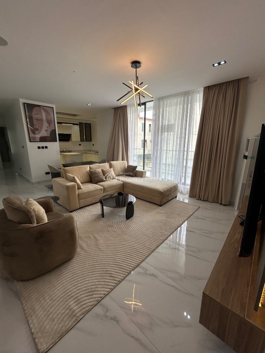 Luxury Automated Apartment, Ikate Elegushi, Lekki, Lagos, Block of Flats for Sale