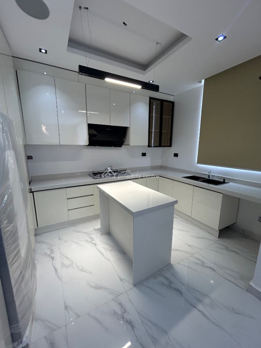 Luxury Automated Apartment, Ikate Elegushi, Lekki, Lagos, Block of Flats for Sale