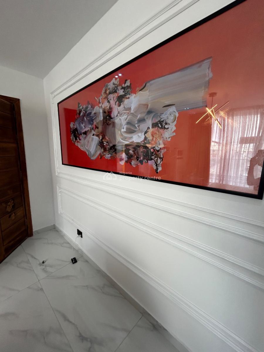 Luxury Automated Apartment, Ikate Elegushi, Lekki, Lagos, Block of Flats for Sale