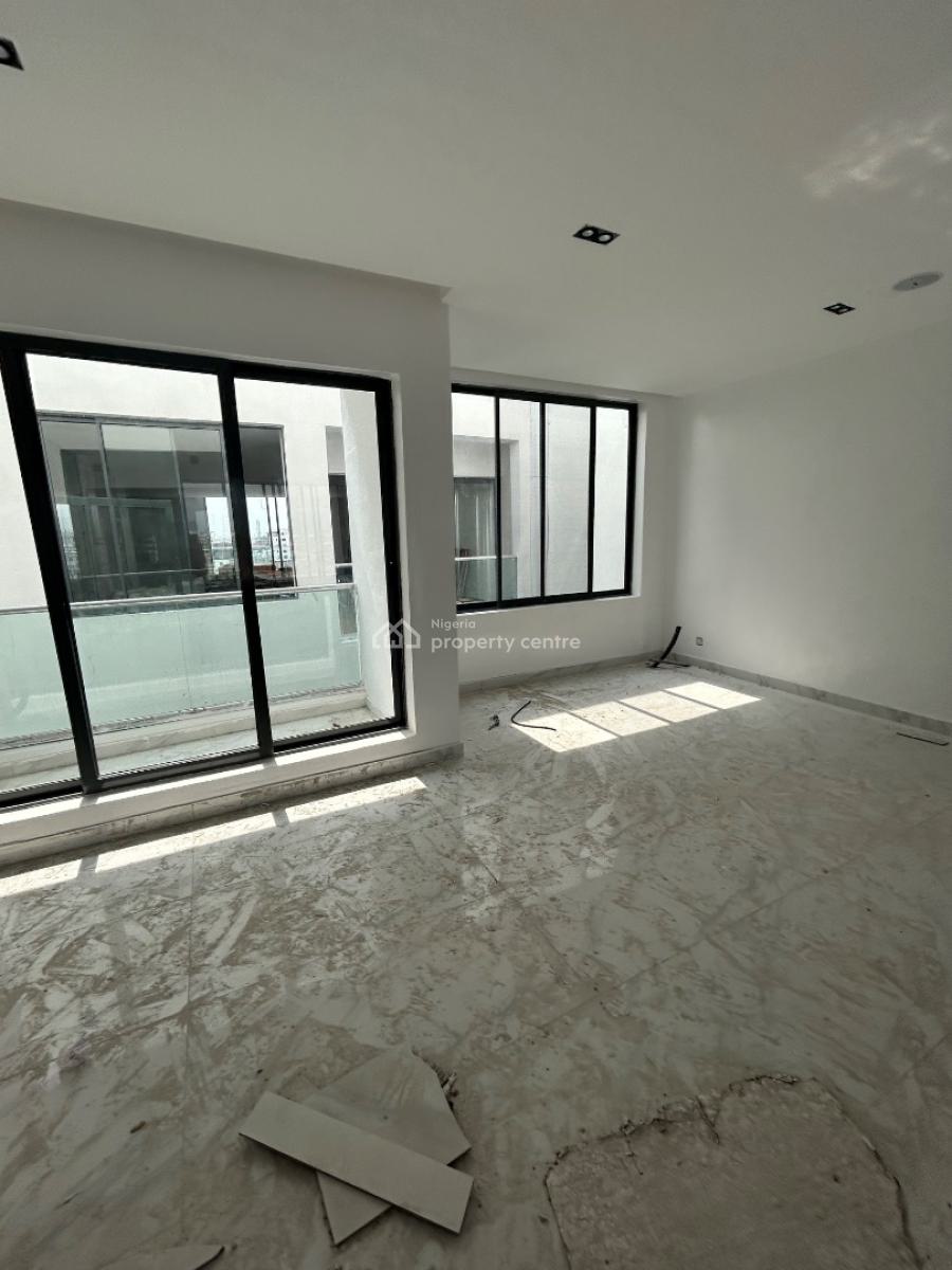 Luxury 3 Bedroom Apartment, Ikate Elegushi, Lekki, Lagos, Block of Flats for Sale