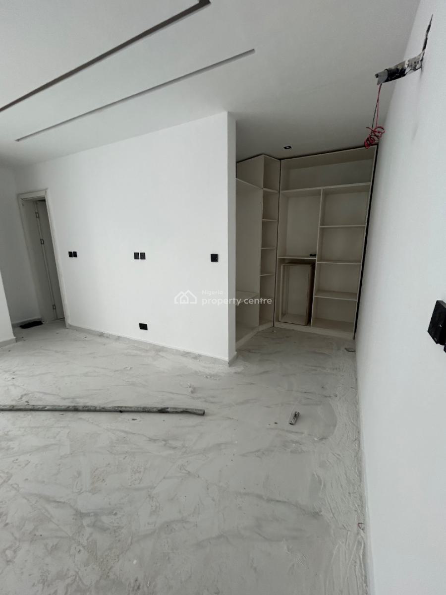 Luxury 3 Bedroom Apartment, Ikate Elegushi, Lekki, Lagos, Block of Flats for Sale
