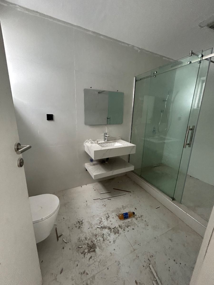 Luxury 3 Bedroom Apartment, Ikate Elegushi, Lekki, Lagos, Block of Flats for Sale