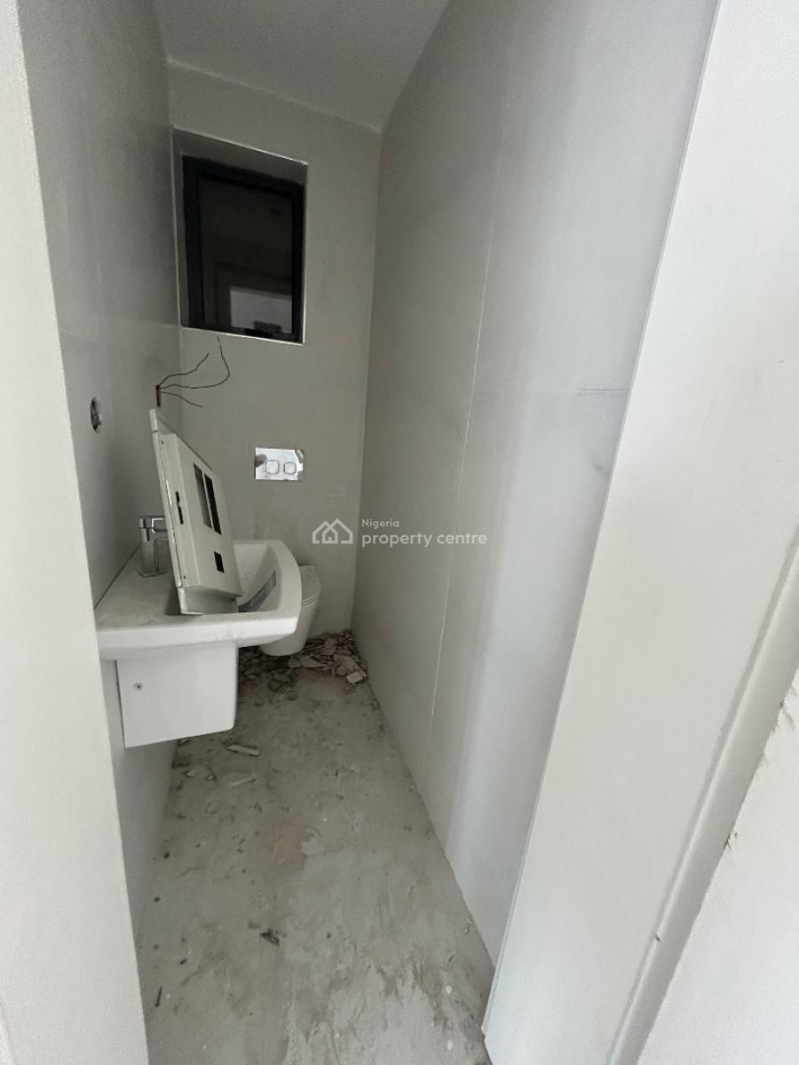 Luxury 3 Bedroom Apartment, Ikate Elegushi, Lekki, Lagos, Block of Flats for Sale