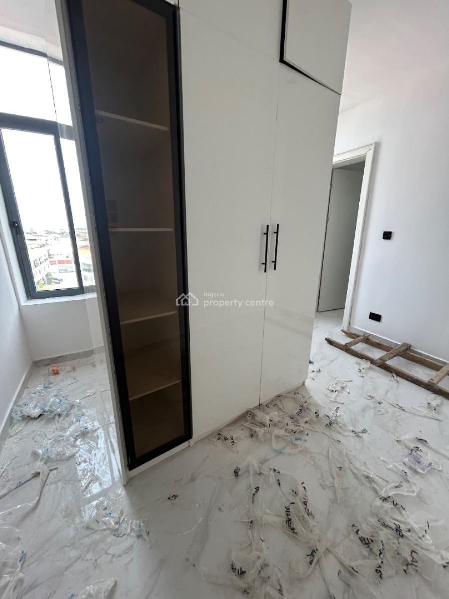 Luxury 3 Bedroom Apartment, Ikate Elegushi, Lekki, Lagos, Block of Flats for Sale